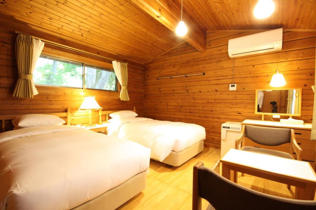 Karuizawa Prince Hotel East Kültér fotó