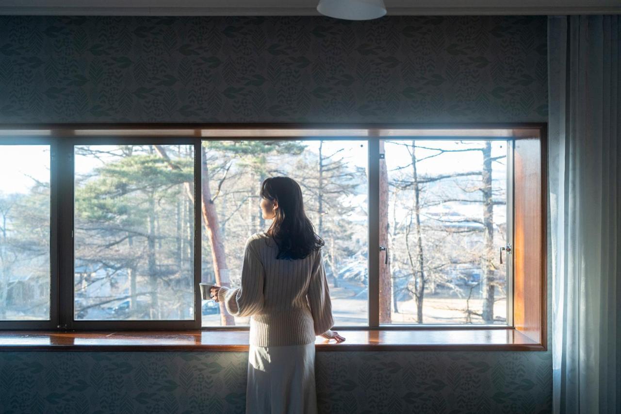 Karuizawa Prince Hotel East Kültér fotó