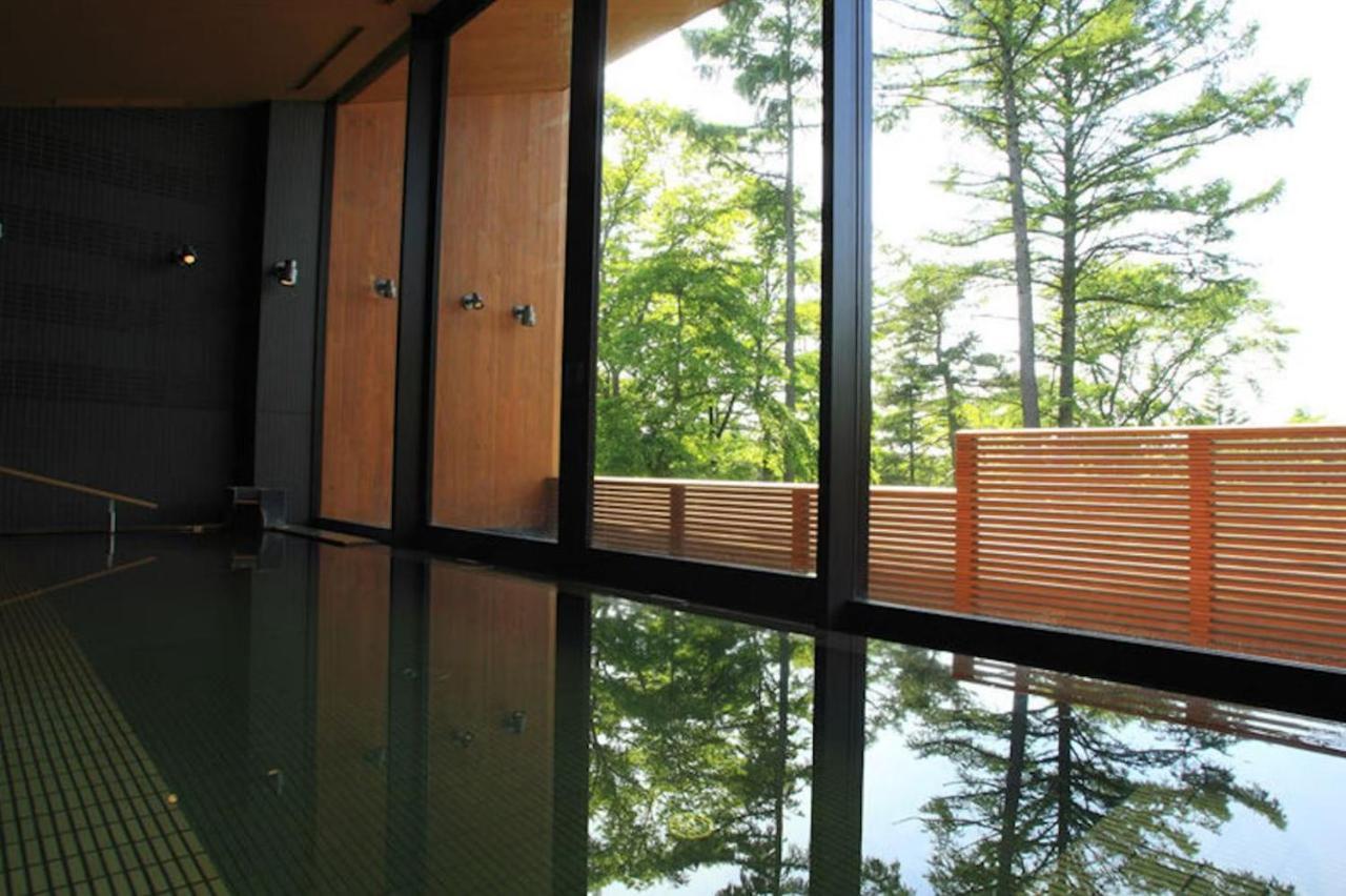 Karuizawa Prince Hotel East Kültér fotó