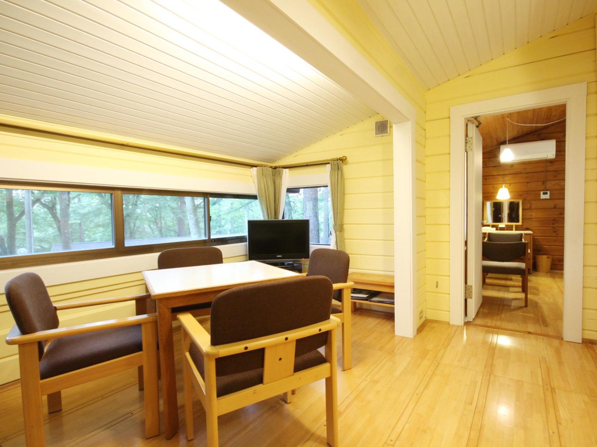 Karuizawa Prince Hotel East Szoba fotó