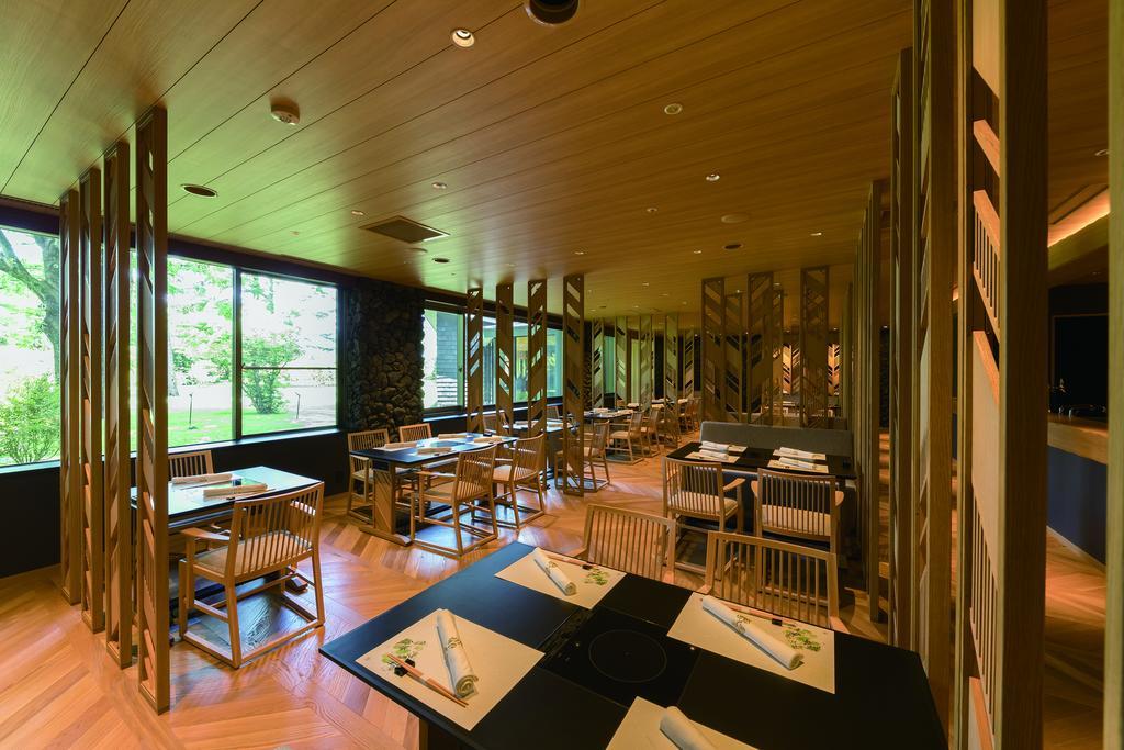 Karuizawa Prince Hotel East Kültér fotó
