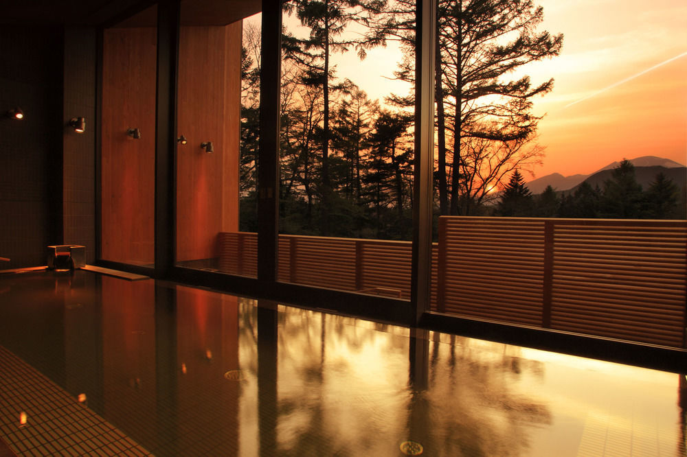 Karuizawa Prince Hotel East Kültér fotó