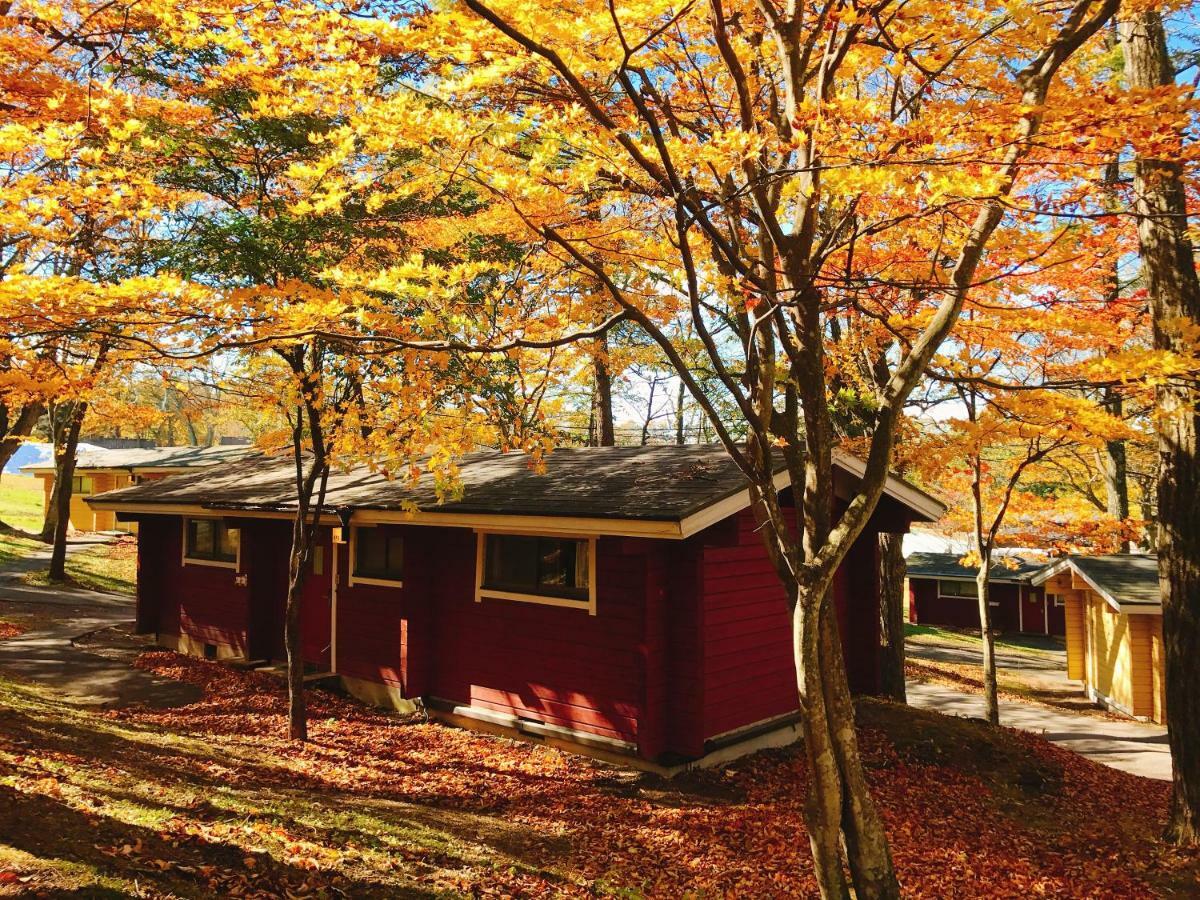 Karuizawa Prince Hotel East Kültér fotó