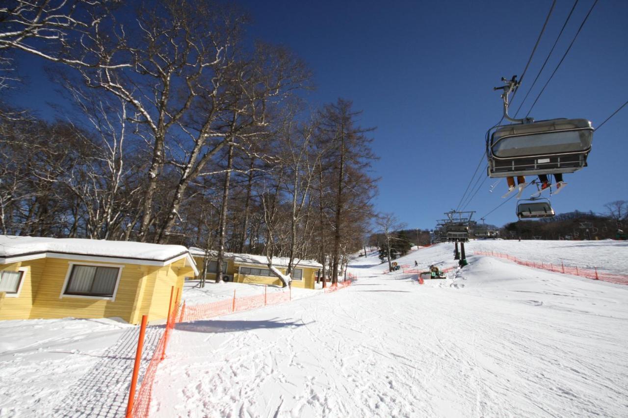 Karuizawa Prince Hotel East Kültér fotó